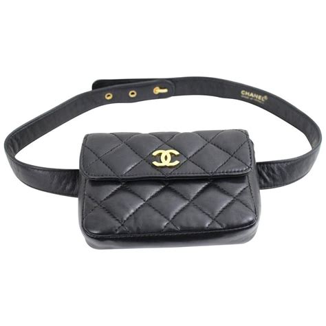 chanel ring bag belt|chanel belt bag vintage.